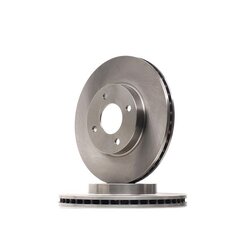 Brake Disc RIDEX 82B0635 OE Ref 402061HA0B