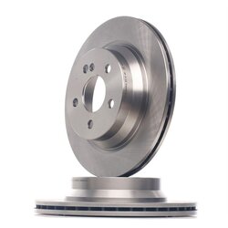 Brake Disc RIDEX 82B0636 OE Ref 2114230912