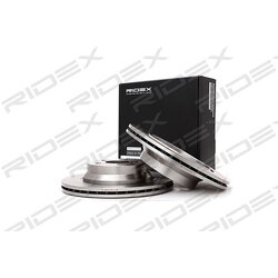 Disque de frein RIDEX 82B0636 pour MERCEDES 0004230912 RIDEX