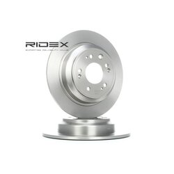 Brake Disc RIDEX 82B0637 OE Ref 42510-TL0G50