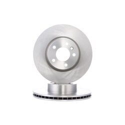 Brake Disc RIDEX 82B0643 OE Ref 34106787490