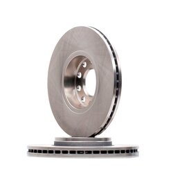 Brake Disc RIDEX 82B0651 OE Ref 4B0 615 301 B