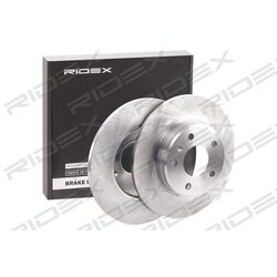 Brake Disc RIDEX 82B0652 OE Ref 093188707