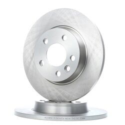 Brake Disc RIDEX 82B0654 OE Ref 701615601