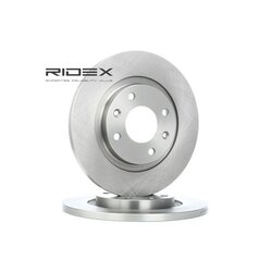 Brake Disc RIDEX 82B0657 OE Ref 1613191280