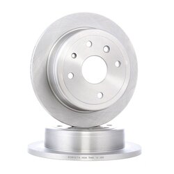 Brake Disc RIDEX 82B0676 OE Ref 96389659 RIDEX