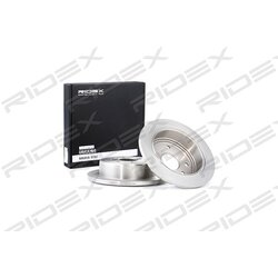 Brake Disc RIDEX 82B0676 OE Ref 96389659 RIDEX