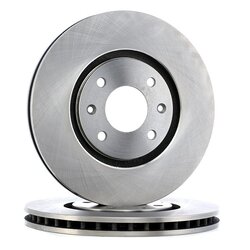 Brake Disc RIDEX 82B0683 OE Ref 4246L8