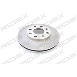 Disque de frein RIDEX 82B0685 pour VAUXHALL, CHEVROLET, DAEWOO 90121445 RIDEX
