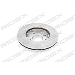 Disque de frein RIDEX 82B0685 pour VAUXHALL, CHEVROLET, DAEWOO 90121445 RIDEX