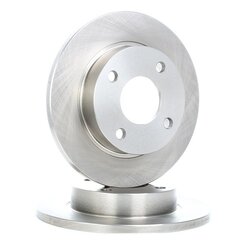 Brake Disc RIDEX 82B0687 OE Ref 1 018 348