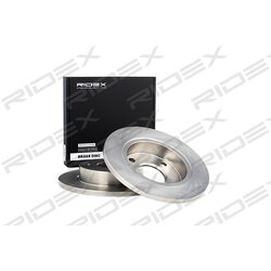 Disque de frein RIDEX 82B0687 pour FORD, MAZDA 1 006 505 RIDEX