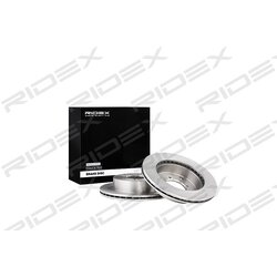 Brake Disc RIDEX 82B0689 OE Ref 5531160B30