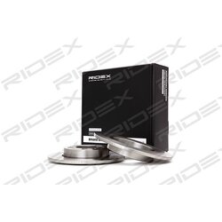 Brake Disc RIDEX 82B0691 OE Ref 1J0 615 601 D