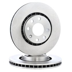 Brake Disc RIDEX 82B0692 OE Ref 569008