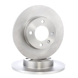 Brake Disc RIDEX 82B0693 OE Ref 811615301B