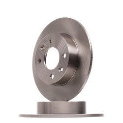 Brake Disc RIDEX 82B0696 OE Ref 77 01 204 285