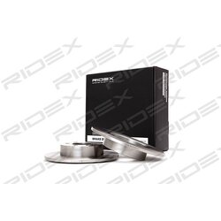 Disque de frein RIDEX 82B0696 pour RENAULT 77 00 716 947 RIDEX