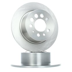 Brake Disc RIDEX 82B0697 OE Ref 1 205 784