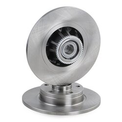 Disque de frein RIDEX 82B0698 pour RENAULT, OPEL, NISSAN, VAUXHALL 4020600QAC RIDEX