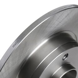 Disque de frein RIDEX 82B0698 pour RENAULT, OPEL, NISSAN, VAUXHALL 4020600QAC RIDEX