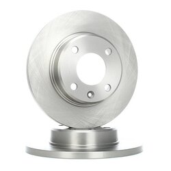 Brake Disc RIDEX 82B0699 OE Ref 6U0615301