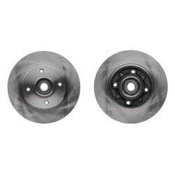 Brake Disc RIDEX 82B0701 OE Ref 424934