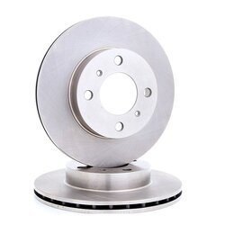 Brake Disc RIDEX 82B0702 OE Ref MB699283