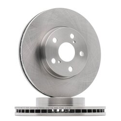 Brake Disc RIDEX 82B0705 OE Ref 4351205030