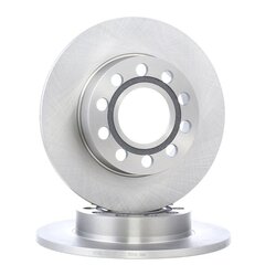 Brake Disc RIDEX 82B0706 OE Ref 8E0 615 601 B