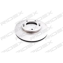 Brake Disc RIDEX 82B0708 OE Ref 517123E300
