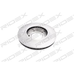 Disque de frein RIDEX 82B0708 pour KIA SORENTO 517123E000 RIDEX