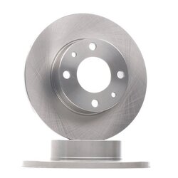 Brake Disc RIDEX 82B0710 OE Ref 5385812