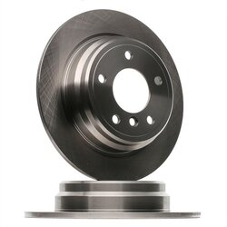 Brake Disc RIDEX 82B0714 OE Ref 3421 1163 835