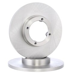 Brake Disc RIDEX 82B0715 OE Ref 96320531