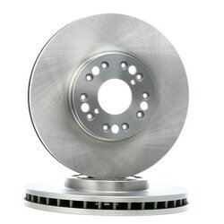 Brake Disc RIDEX 82B0716 OE Ref 4351224071