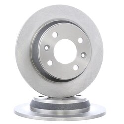 Brake Disc RIDEX 82B0717 OE Ref 8951543