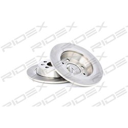Disque de frein RIDEX 82B0717 pour SAAB 895154.3 RIDEX