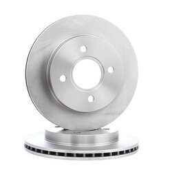 Brake Disc RIDEX 82B0718 OE Ref 1514236