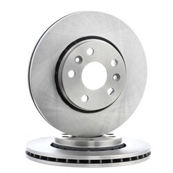 Brake Disc RIDEX 82B0723 OE Ref 4154200701