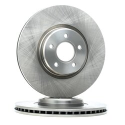 Brake Disc RIDEX 82B0724 OE Ref 1368548