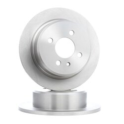 Disque de frein RIDEX 82B0725 pour BMW Série 3 34 21 6 755 408