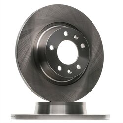 Brake Disc RIDEX 82B0727 OE Ref 1618864380