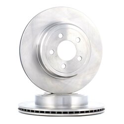 Brake Disc RIDEX 82B0730 OE Ref 04779209AB