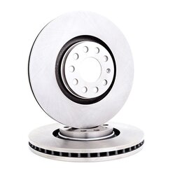 Brake Disc RIDEX 82B0731 OE Ref 8E0 615 301 AE