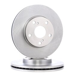 Brake Disc RIDEX 82B0735 OE Ref 4351202330