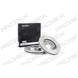 Disque de frein RIDEX 82B0735 pour TOYOTA 4351202330 RIDEX