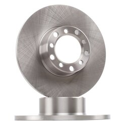 Brake Disc RIDEX 82B0736 OE Ref 114 421 00 12