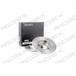 Brake Disc RIDEX 82B0742 OE Ref 8A0615601 RIDEX