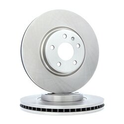 Brake Disc RIDEX 82B0744 OE Ref 8R0 615 301 D